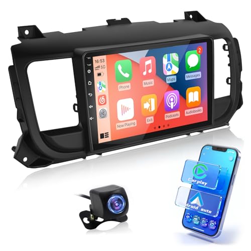 Autoradio GPS pour Peugeot Expert : roulez serein avec la navigation connectée WiFi