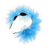 Healeved の網 烫钻 箍 性用パーティーコス ヘア な や写 撮 にな ヘ