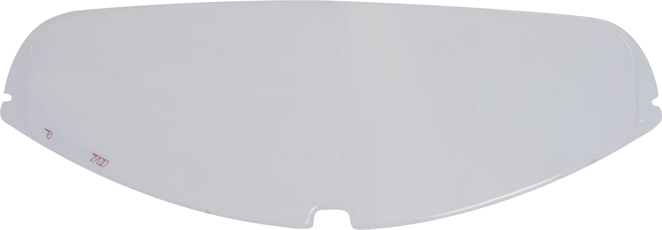 LS2, Pellicola antiappannamento Pinlock 70 MAX VISION, compatibile MX701 EXPLORER (DKS407)
