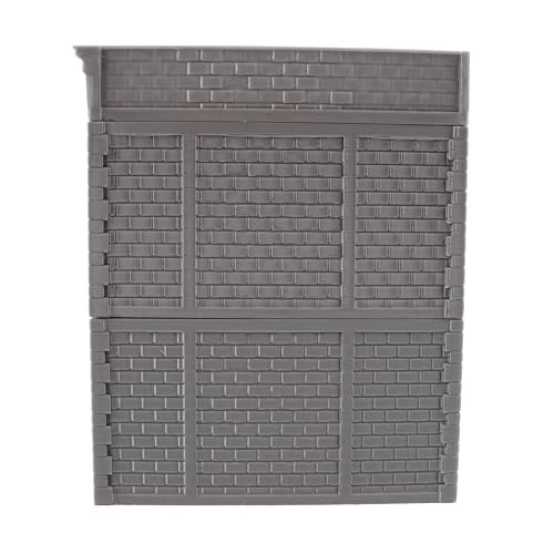 Corvus Terrain Edificio de apartamentos: añade cobertura vertical 32mm a tu MCP 4