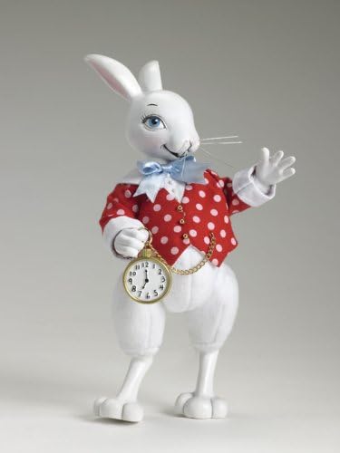 Tonner Alice in Wonderland White Rabbit Doll