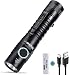 Produktbild Wurkkos FC11 1300 Lumen LED Taschenlampe mit 90 CRI und Akkuladefunktion per USB-C,6 Leuchtstufen,Stufenlosen Helligkeitsverstellung,Magnet am Lampenboden,inkl 18650 Akku(4000K Warmweißes Licht)