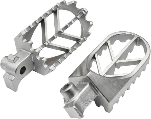 Repose-pieds pour moto XR70R en acier haute résistance