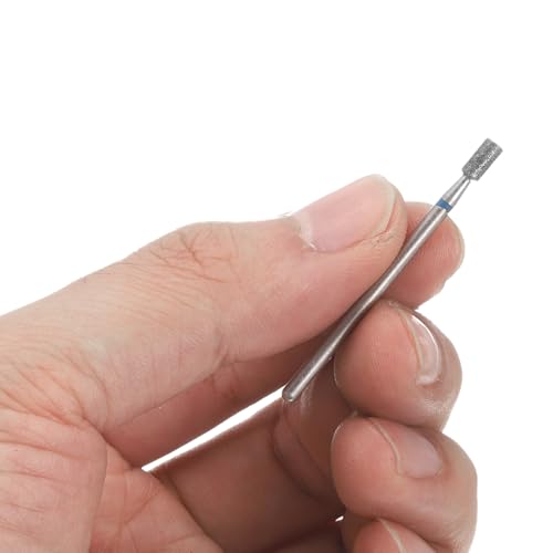 HARFINGTON 6 piezas brocas de diamante 3mm para fresado miniatura 5