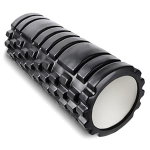Foam Roller for Deep Tissue Muscle Massage Trigger Point Grid Sports Massager Fitness Gym Training Physio Muscles Therapy