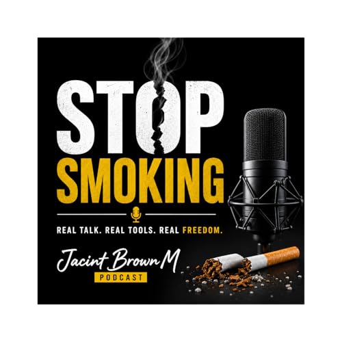 Stop Smoking Jacinta Brown Titelbild