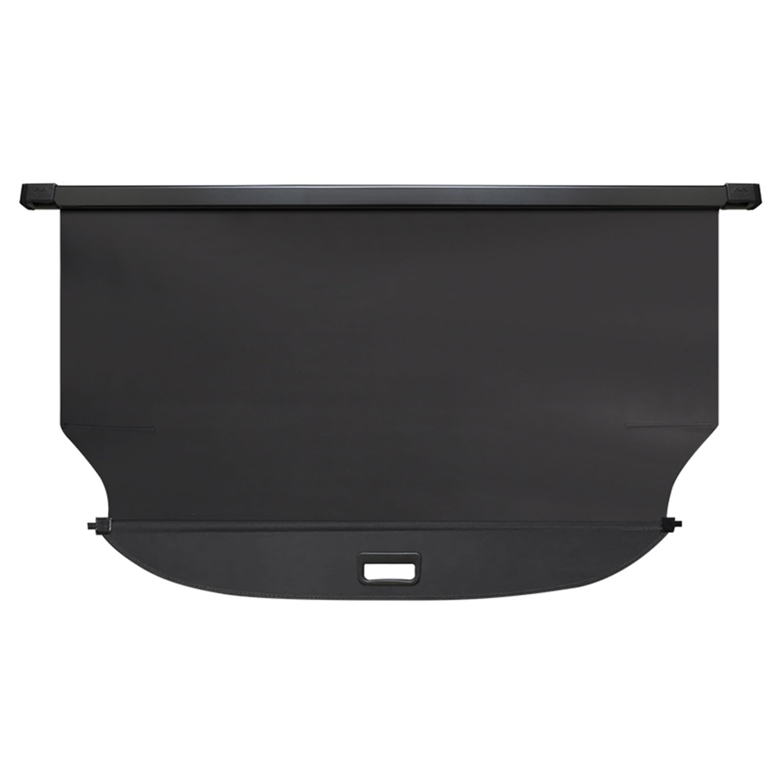 Versenkbare Trunk Cargo Abdeckung Für Buick Für Envision Plus 2021 Schwarz Wasserdicht Schild Privatsphäre Auto Zubehör Gepäckraumabdeckung