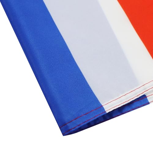 Image of AZ FLAG - Norway Flag - 2x3 Ft - 100D Polyester Norwegian Banner with Two Metal Grommets - Fade Resistant - Vivid Colors - 2' x 3' Feet - 90x60 Cm