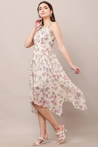 Image of Miranga Women's Knee Length Dress