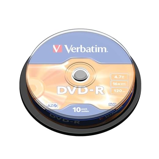 Dvd-R Dvd 4.7 Gb