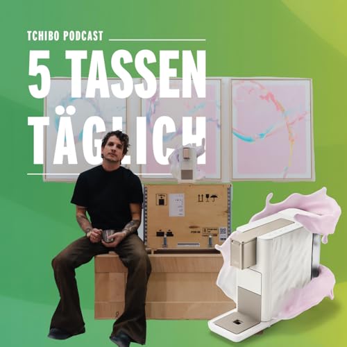 Kann Kaffee Kunst? Die Qbo K&uuml;nstlerkooperation