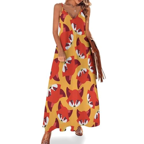 Robe d'été sans manches longue et légère pour éviter la chaleur en vacances