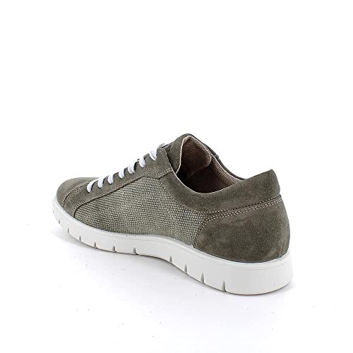 Image of IGI&Co Men's Man Saxon Oxford Flat