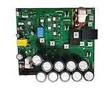 Taux d'efficacité énergétique : les cartes mères inverseurs à haut rendement peuvent améliorer considérablement le taux d'efficacité énergétique (EER) des climatiseurs et réduire la consommation d'énergie. Choisir un climatiseur doté d'une carte mère inverseur économe en énergie contribuera à réduire les coûts à long terme