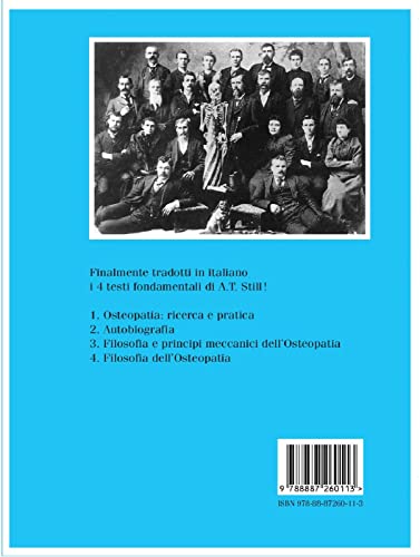 Filosofia Dell'osteopatia - 3