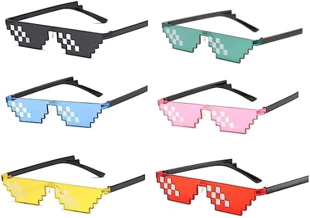 DC DECORIO Foldable Sunglasses with UV Protection Men & Women Sunglasses with Cover