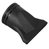 GETAJGHSD Haartrockner Flachdüse Konzentrator Düse Präzise Steuerung Robustes Material für Professionelles Styling und Zuhause