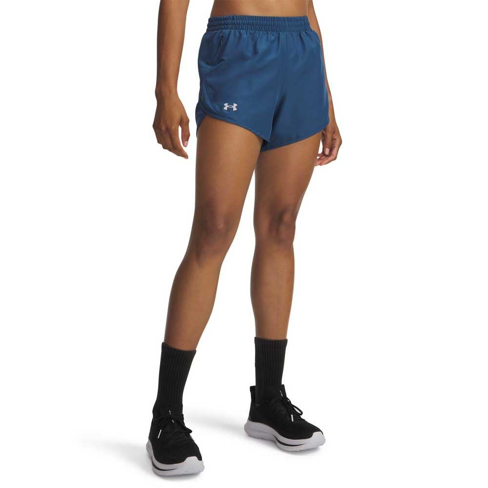 Under Armour Women's Fly by Shorts