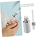 DECOMELODY 10Pcs Dropper Bottles for Essential Oils Refillable Makeup Storage Containers Durable and Reliable for Serums and Beauty Products