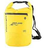MATERIAL: Fabrica en PVC, la bolsa estanca se cose con una técnica sin costuras, es impermeable y duradera.