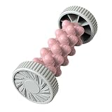 Tiefgewebe Muskelmassagegerät, Roller, Fitness, Muskelentspannung, Rollstab für Schlafsäle...