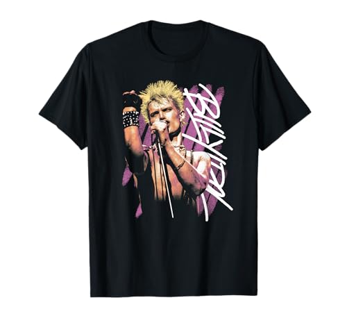 Prodotto ufficiale Billy Idol!