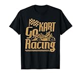 Go Kart Racing Shirts