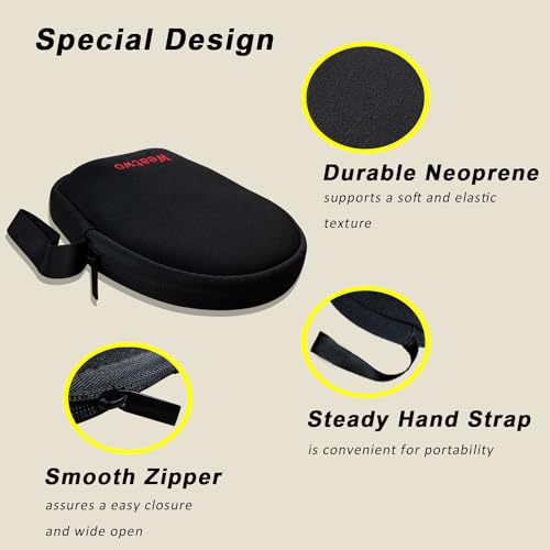 Étui pour casque Sony et Bose housse de protection pliable - 5