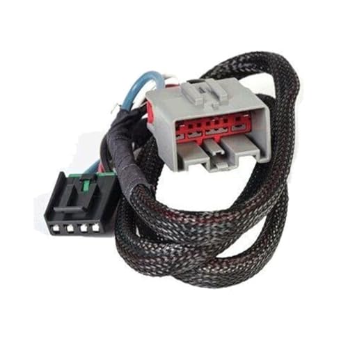 JUANQIAPAS for Ford for Transit- 350 2015-2018 Trailer Brake System Connector 35566XJ 901-52675