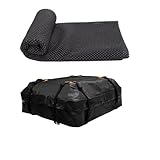 Ces barres transversales de galerie de toit sont conçues pour s'adapter à une large gamme de véhicules sans rails latéraux. Les supports de montage réglables permettent un ajustement personnalisé sans avoir besoin de percer.