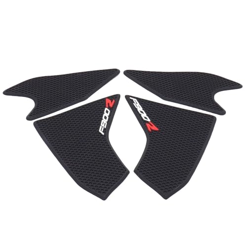 Autocollants antidérapants de réservoir BMW F900R grip genoux