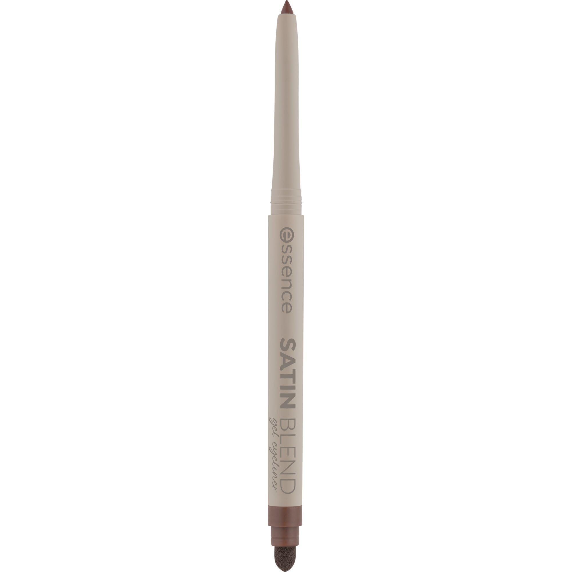 essence Satin Blend Gel Eyeliner Braun Nr. 02