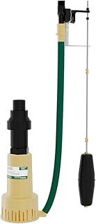 K2 Pumps ASP00001K Water Powered Backup Sump Pump