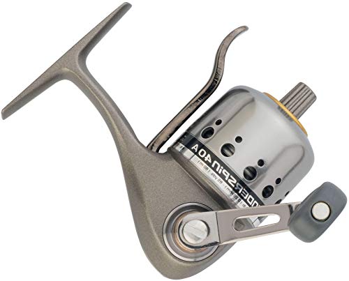 Daiwa Moulinet Capote Underspin 40 A - 150g - R.4.1 - Tmv.41cm - US40A