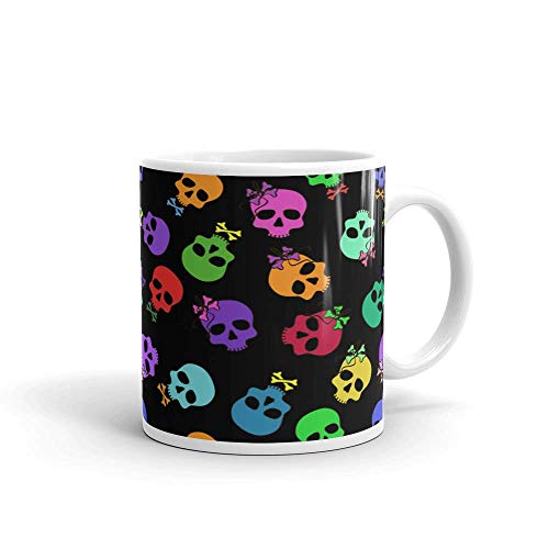 Image of Printed Coffee Mug for Gifting Loved Ones On Occasions |Christmas | New Year | Valentined Day Ceramic 350ml-1piece | M10