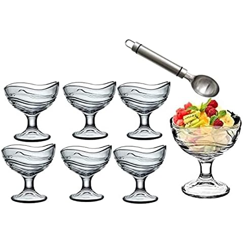 Coupes à glace en verre Arte Regal Cover