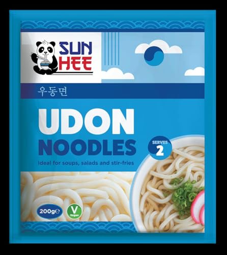 Sun Hee Udon Noodles 200g