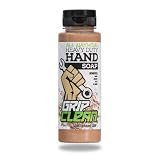 Grip Clean | Hand Cleaner for Auto Mechanics - Heavy Duty Pumice Soap, Dirt-Infused Hand Soap Absorb