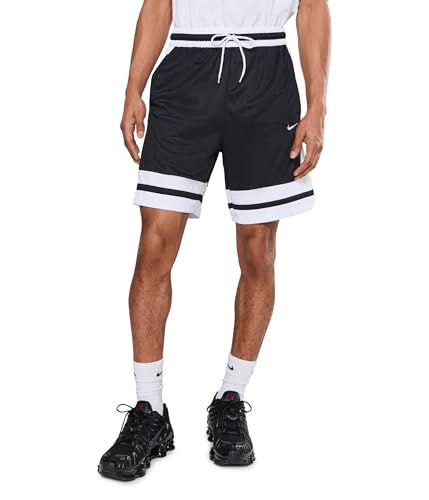 Short Nike Dri-FIT Gm Classic 8in noir pour homme