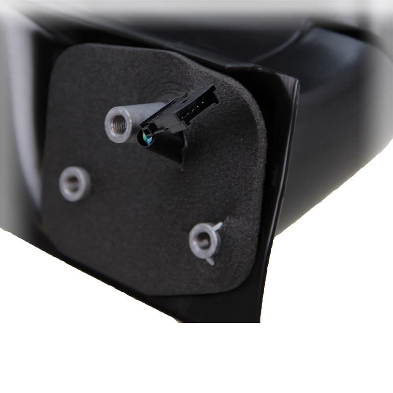 1x Specchio retrovisore esterno elettrico riscaldato lato destro