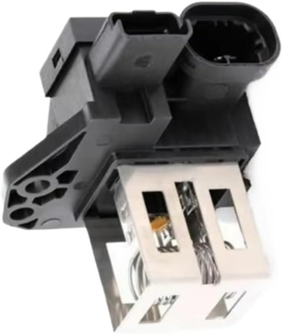 Replacement parts OEM 1267J6 98372A01 9827870080 Car Radiator Fan Blower Motor Resistor For Peugeot 207 208 407 508 C2 C3 DS3