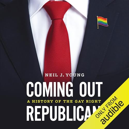 Coming Out Republican - Neil J. Young episode artwork