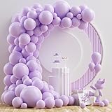 NISOCY TTD-Balloons-PastelPurple-102