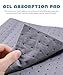 UNLRAE Oil Absorbent Pads,Universal Pads for Automotive,Car Accessories 13