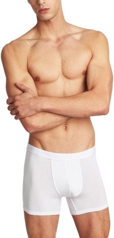 TaniUSA SilkCut Classic Boxer Briefs, Breathable Comfortable Micro Modal AIR Sports Underwear
