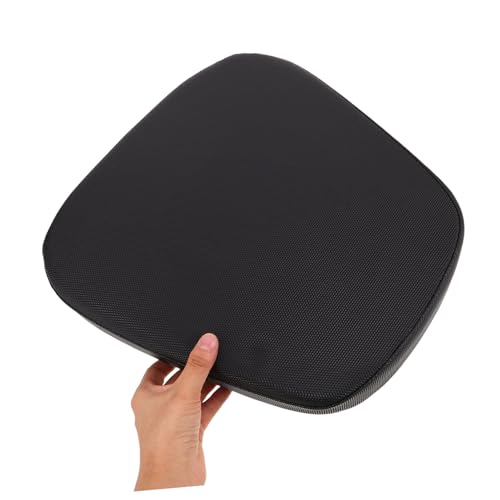 Selle de électrique confortable avec coussin noir pour trajets prolongés