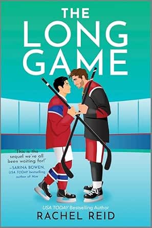 The Long Game: Now Streaming on Crave and HBO Max (Game Changers Book 6) - View 2