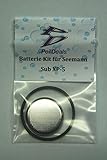 seemann sub tauchanzug passend für Seemann Sub XP-5 PeilDeals Batterie - Kit für Tauchcomputer Seemann Sub XP 5