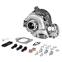 Turbolader BRTX4026M für D3 E90 Kompatibel mit X3 E83 5 Touring E61 5 E6
