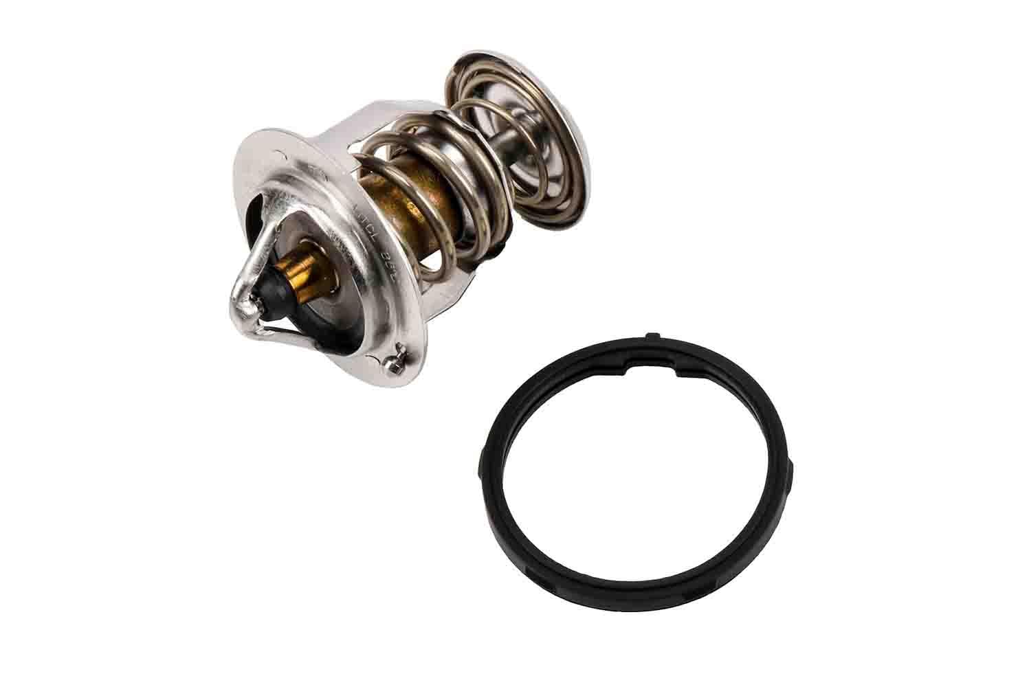ACDelco GM Original Equipment 131-160 (89018168) 187 Degrees Engine Coolant Thermostat with Seal